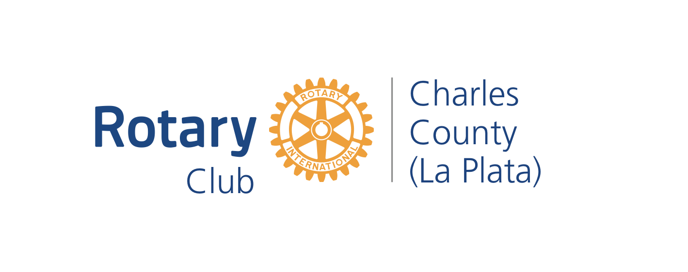 La Plata Rotary Logo